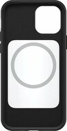 Otterbox Symmetry MagSafe iPhone 12 Pro / iPhone 12 hoesje Zwart