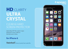 Spigen SGP Ultra Crystal iPhone 6 Plus screenprotector