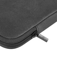 woodcessories Eco MacBook 13 inch sleeve Zwartwoodcessories Eco MacBook 13 inch sleeve Zwart