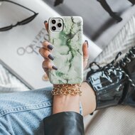 Burga Tough iPhone 11 hoesje Pistachio Cheesecake