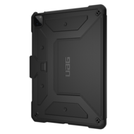 UAG Metropolis&nbsp;iPad Pro 2021 12,9 inch hoesje Zwart