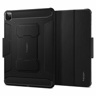 Spigen Rugged Armor Pro iPad Pro 2021 12,9 inch hoesje Zwart