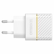 Otterbox USB-C 20 watt oplader Wit