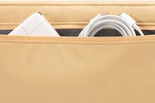 Incase Bionic Compact MacBook 13 inch duurzame sleeve Zand