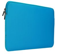 hoesie perfecte MacBook 13 inch sleeve blauw