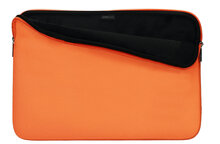 hoesie perfecte MacBook 13 inch sleeve oranje