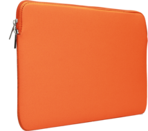 hoesie perfecte MacBook 13 inch sleeve oranje