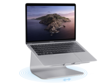 RainDesign mStand 360 draaibare MacBook standaard Grijs