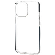 Mobiparts TPU iPhone 13 Pro hoesje Transparant