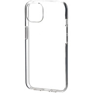 Mobiparts TPU iPhone 13 mini hoesje Transparant