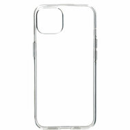 Mobiparts TPU iPhone 13 mini hoesje Transparant