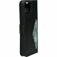 Mobiparts Classic Wallet iPhone 13 mini hoesje Zwart