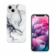 LAUT Huex Ink iPhone 13 hoesje Wit