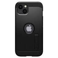 Spigen Tough Armor iPhone 13 hoesje Zwart