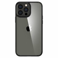 Spigen Ultra Hybrid iPhone 13 Pro hoesje Zwart