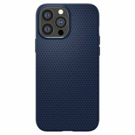 Spigen Liquid Air iPhone 13 Pro hoesje Navy