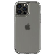 Spigen Quartz Hybrid iPhone 13 hoesje Mat Doorzichtig