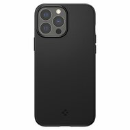 Spigen Thin Fit iPhone 13 Pro hoesje Zwart