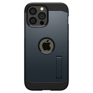 Spigen Tough Armor iPhone 13 Pro Max hoesje Slate