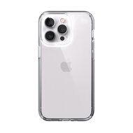 Speck Presidio Perfect Clear iPhone 13 Pro Max hoesje Transparant