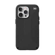 Speck Presidio 2 Grip iPhone 13 Pro Max hoesje Zwart