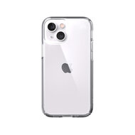 Speck Presidio Perfect Clear iPhone 13 mini hoesje Transparant