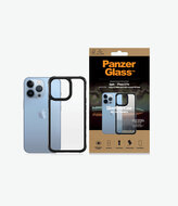 PanzerGlass SilverBullet iPhone 13 Pro Max hoesje Zwart