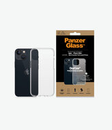 PanzerGlass ClearCase iPhone 13 hoesje Doorzichtig