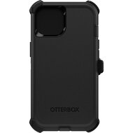 Otterbox Defender iPhone 13 hoesje Zwart