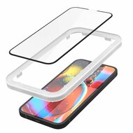 Spigen Edge to Edge Align iPhone 13 Pro Max glazen screenprotector 2 pack 