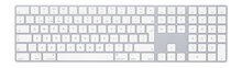 Apple draadloos Nummeriek Magic Keyboard toetsenbord