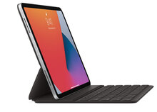 Apple Smart Keyboard iPad Pro 11 inch toetsenbord hoes Zwart 