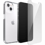 Speck Presidio Perfect Clear iPhone 13 hoesje met screenprotector