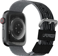 LifeProof Apple Watch 45 / 44 / 42 mm bandje Zwart