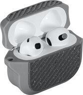 LAUT Capsule IMPKT AirPods 3 hoesje Grijs