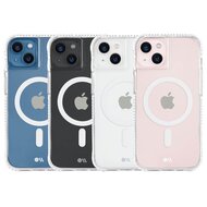 Case-Mate Tough Clear MagSafe iPhone 13 mini hoesje Transparant