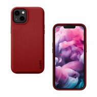 LAUT Shield iPhone 13 mini hoesje Rood