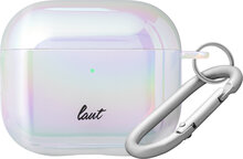 LAUT Holografisch AirPods 3 hoesje Wit