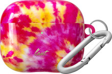 LAUT Tie Dye AirPods 3 hoesje Roze