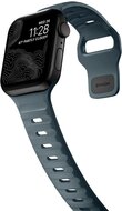 Nomad Sport FKM Apple Watch 45 / 44 / 42 mm bandje Blauw