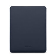 Woolnut Coated sleeve iPad Pro 12,9 inch hoesje Blauw