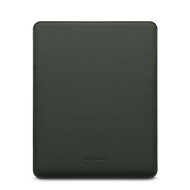 Woolnut Coated sleeve iPad Pro 12,9 inch hoesje Groen