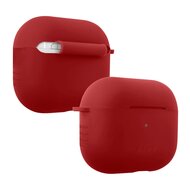 LAUT Pod&nbsp;AirPods 3 hoesje Rood