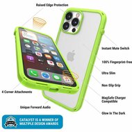 Catalyst Influence iPhone 13 Pro hoesje Glow in The Dark