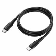 JoyRoom Flow USB-C naar USB-C kabel 1,8 meter Wit