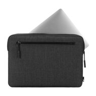 Incase&nbsp;Compact Woolenex MacBook Pro 16 inch M1 sleeve Grijs