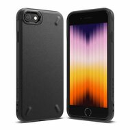 Ringke Onyx iPhone SE 2022 / 2020 hoesje Zwart