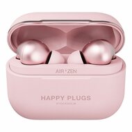 Happy Plugs Air 1 Noise Cancelling In-Ear draadloze oordoppen Roze