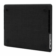 Incase Textured MacBook Pro 16 inch M1 hardshell Grijs