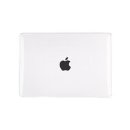 hoesie MacBook Air M2 hardshell Transparant